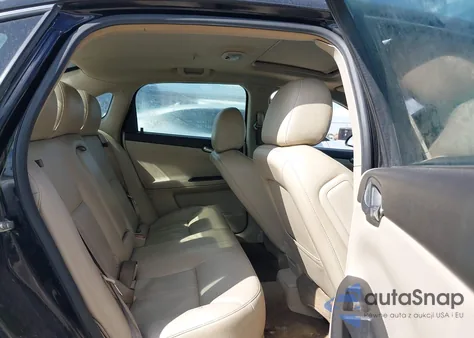 2011 Chevrolet Impala Ltz from USA, damaged, VIN 2G1WC5EM5B1199668